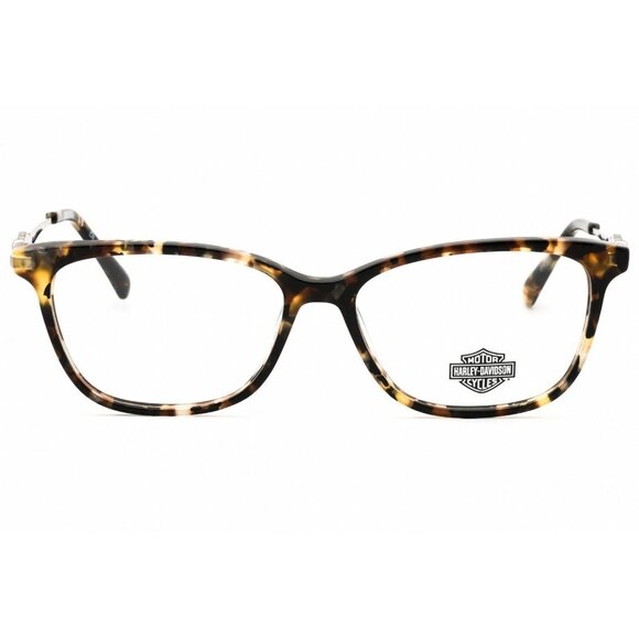 HARLEY DAVIDSON Eyeglasses HD0564-047-54 Size 54/15/rectangular BRAND NEW W CASE main image 4